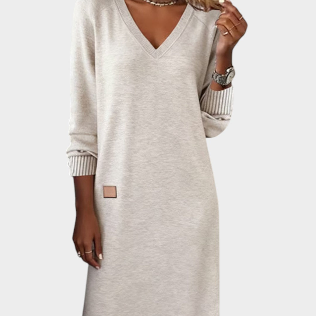 Claire™ | Vestido Cómodo