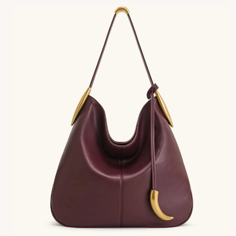 AURELIA™ Bolso de hombro minimalista de diseño sofisticado