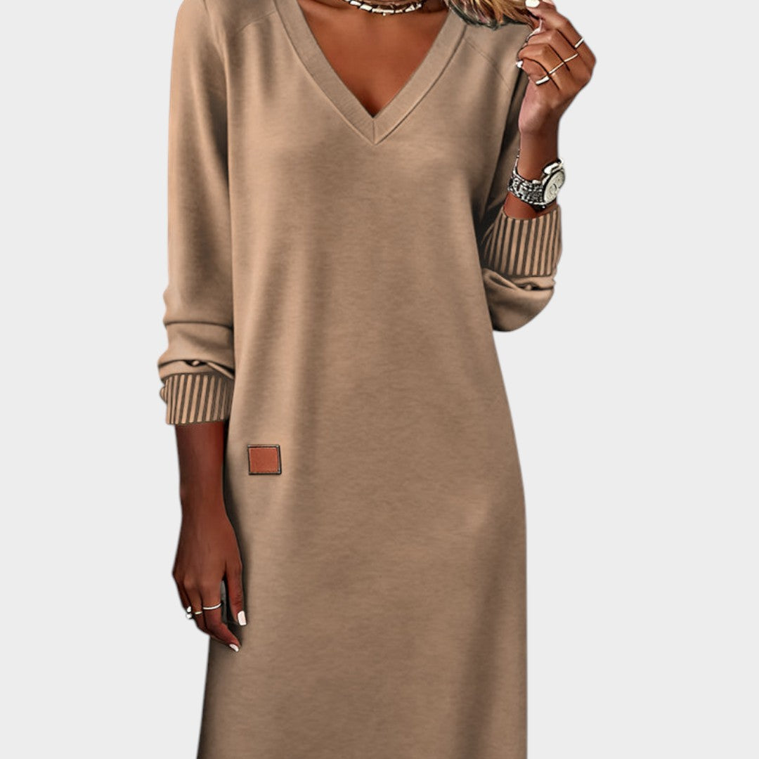 Claire™ | Vestido Cómodo