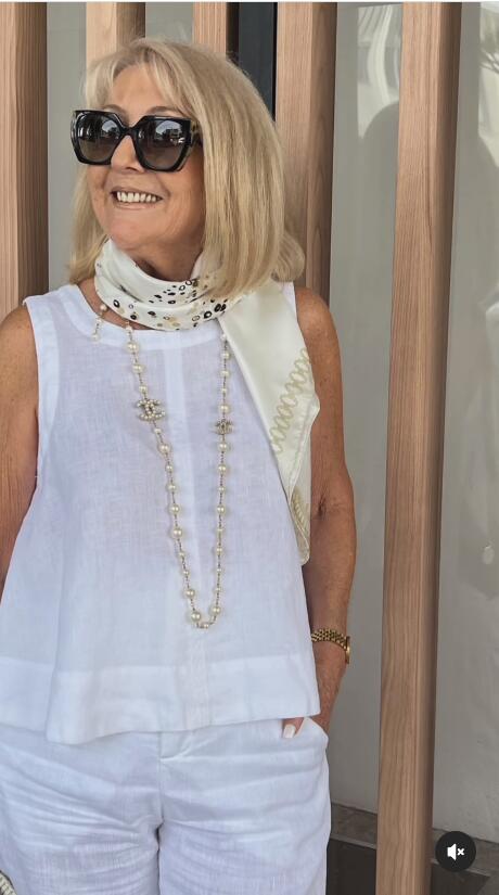 Trinidad™ | Conjunto Blanco de Blusa y Pantalón Ancho