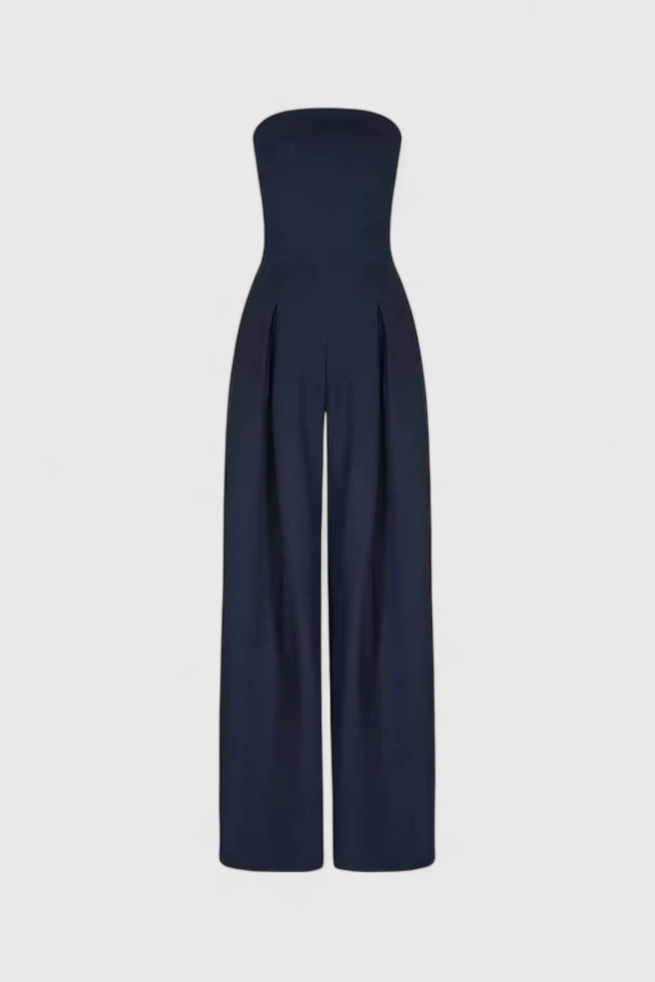 Mono elegante sin mangas