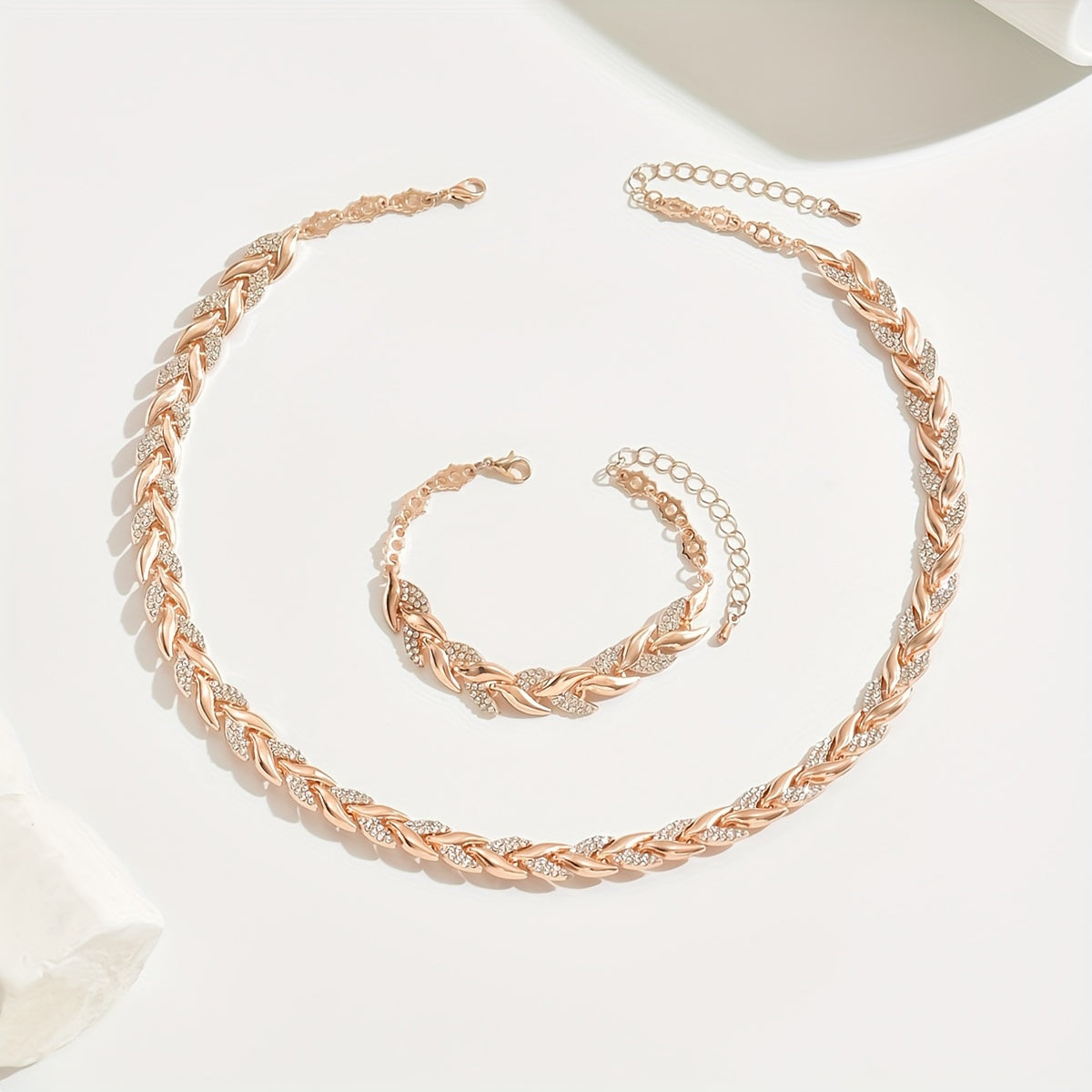 Leina™ - Collar y Pulsera Sirena