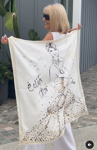 Trinidad™ | Conjunto Blanco de Blusa y Pantalón Ancho