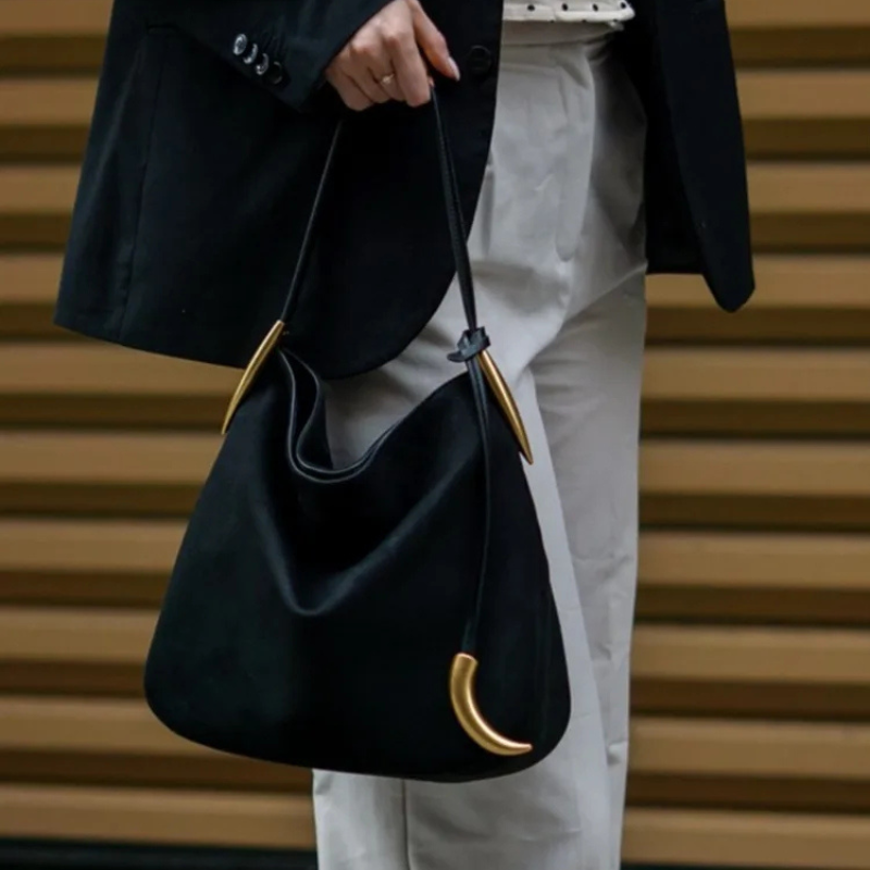 AURELIA™ Bolso de hombro minimalista de diseño sofisticado