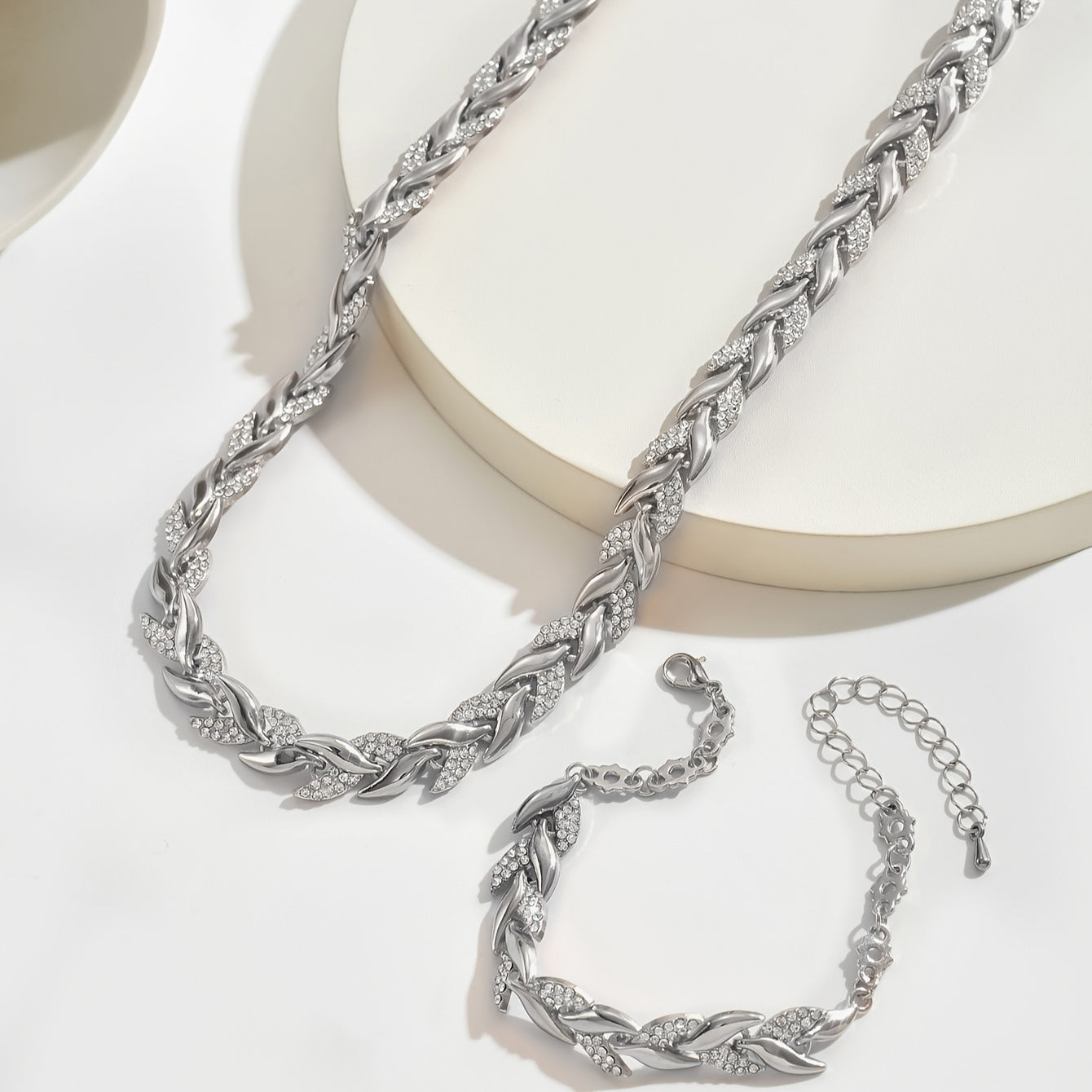 Leina™ - Collar y Pulsera Sirena