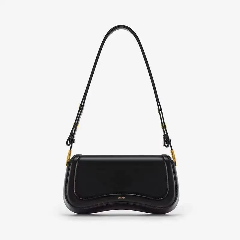 CELINEA™ Bolso baguette con diseño geométrico