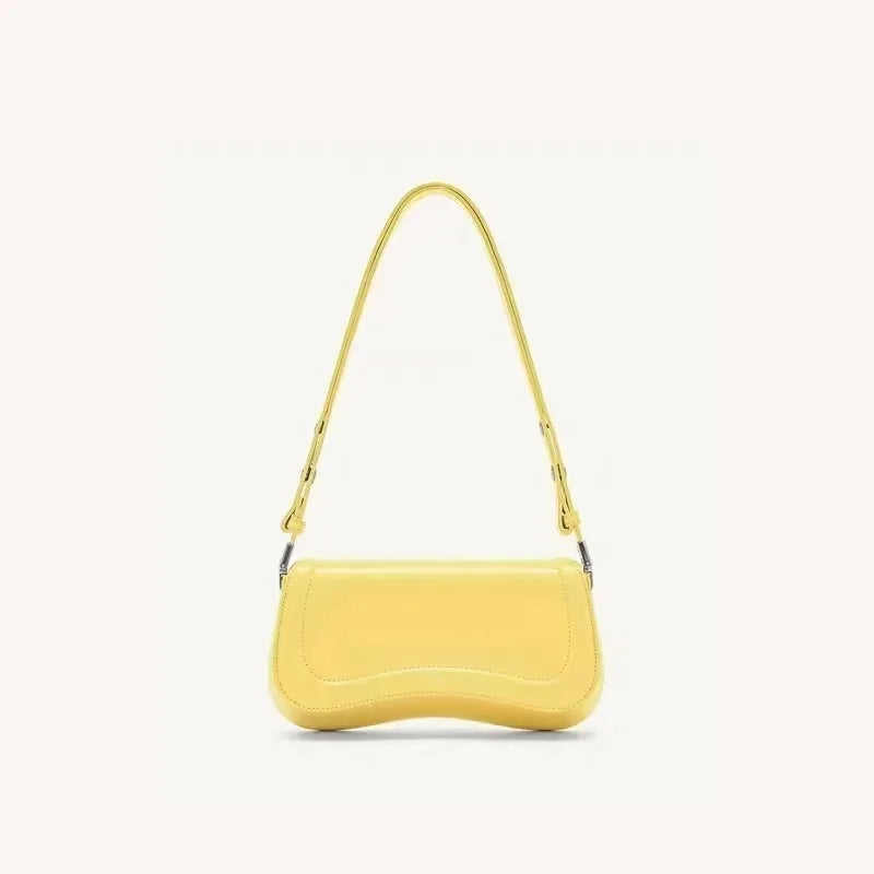 CELINEA™ Bolso baguette con diseño geométrico