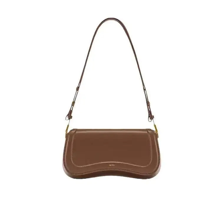 CELINEA™ Bolso baguette con diseño geométrico