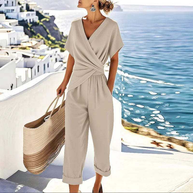 Selena | Conjunto elegante de dos piezas para mujer