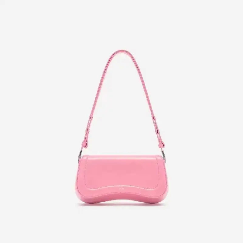 CELINEA™ Bolso baguette con diseño geométrico