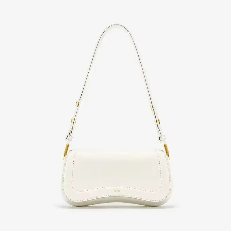 CELINEA™ Bolso baguette con diseño geométrico