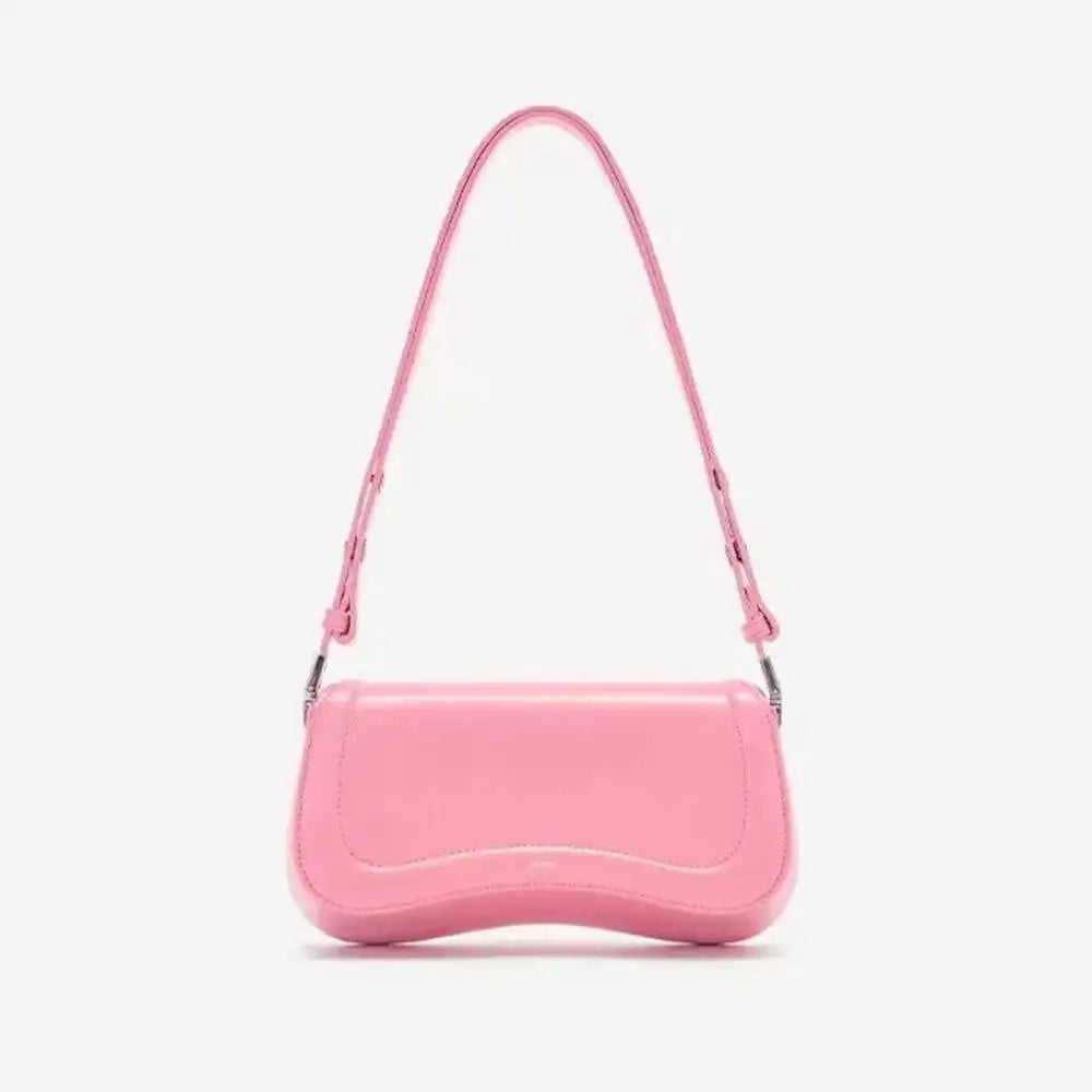CELINEA™ Bolso baguette con diseño geométrico