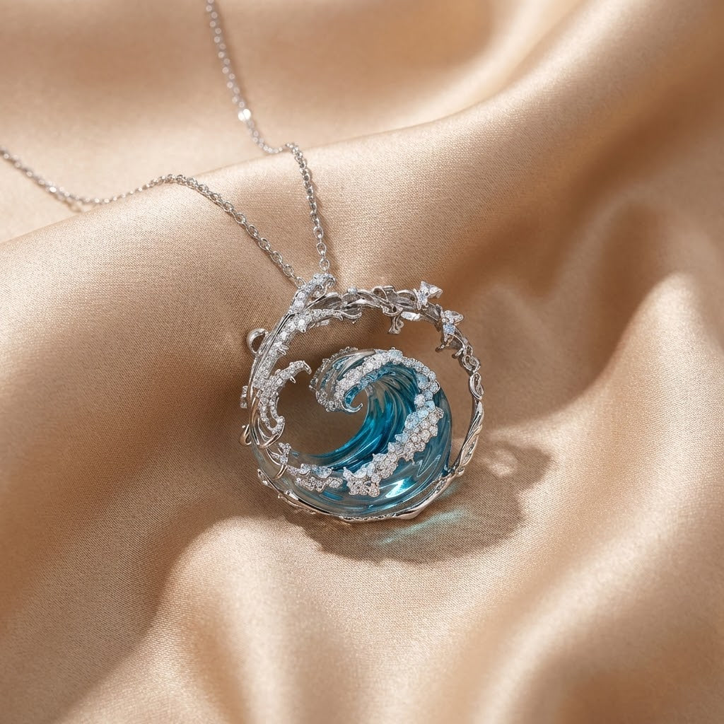 Collar Juramento del Océano